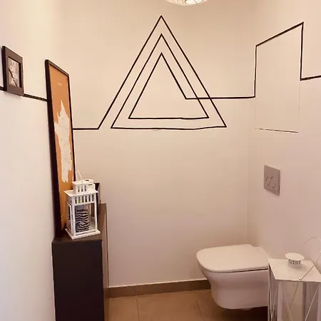 T3 Confluence Apartman Lyon