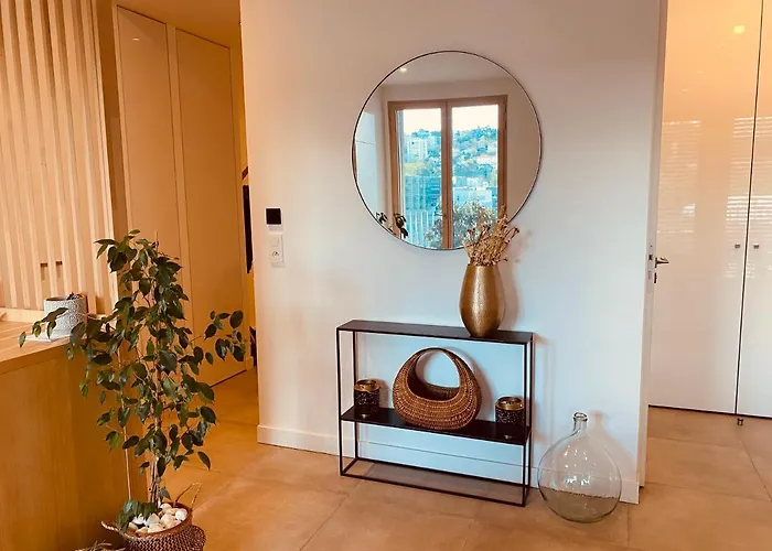 T3 Confluence Appartement *