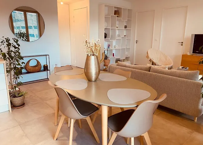 T3 Confluence Appartement Lyon