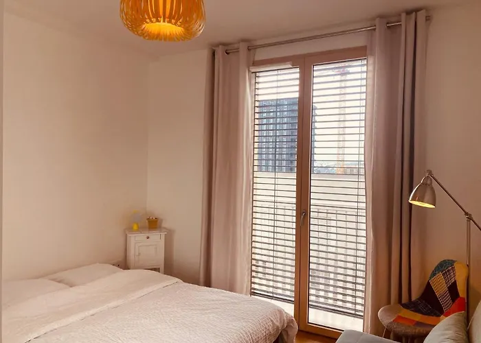 T3 Confluence Appartement