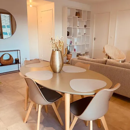 T3 Confluence Apartament Lyon