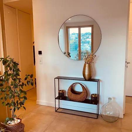 T3 Confluence Apartment *