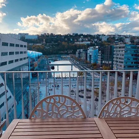 Apartment T3 Confluence