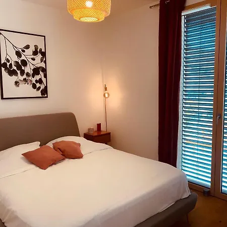 T3 Confluence Apartment