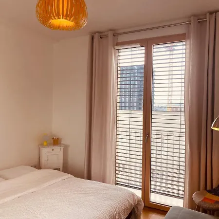 T3 Confluence Apartment